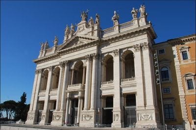 Basilica of San Giovanni in Laterano