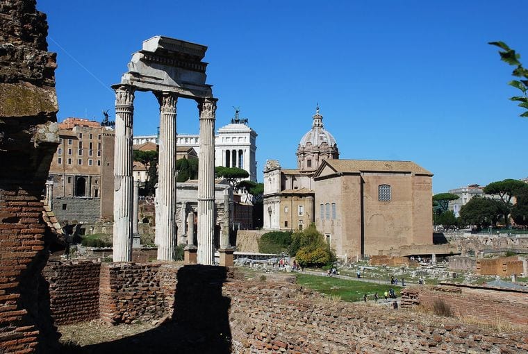 Roman Forum