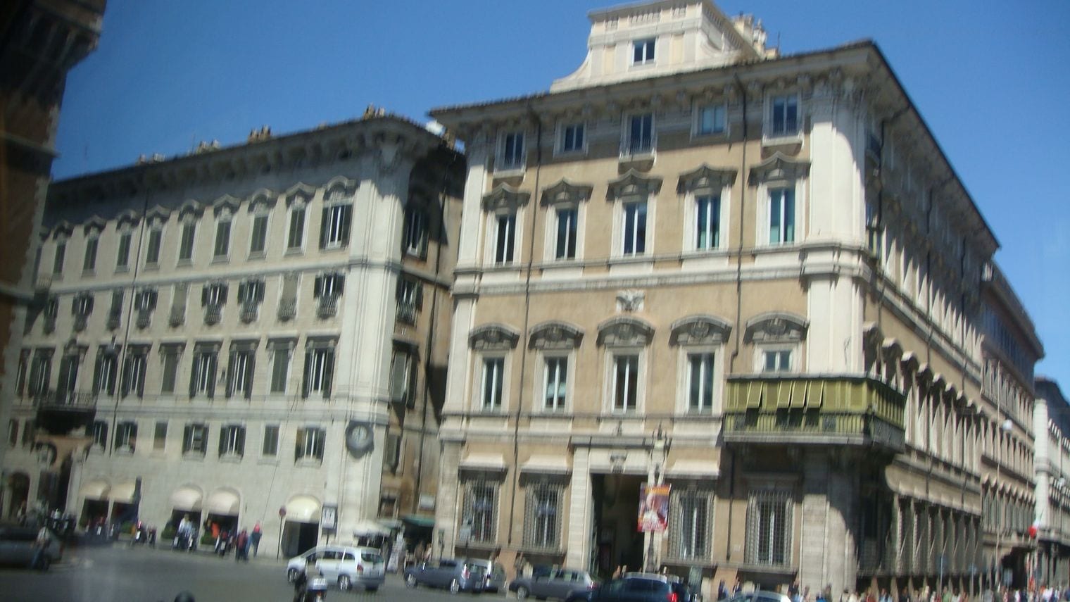 Palazzo Bonaparte, Italy