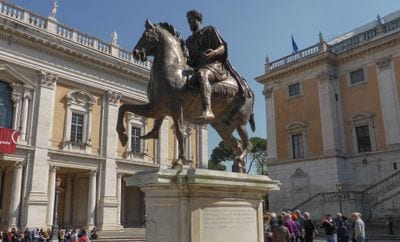 Piazza del Campidoglio