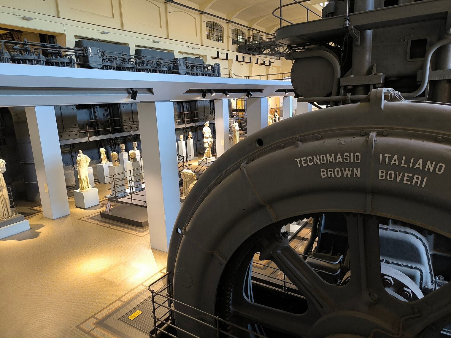 Centrale Montemartini, Italy