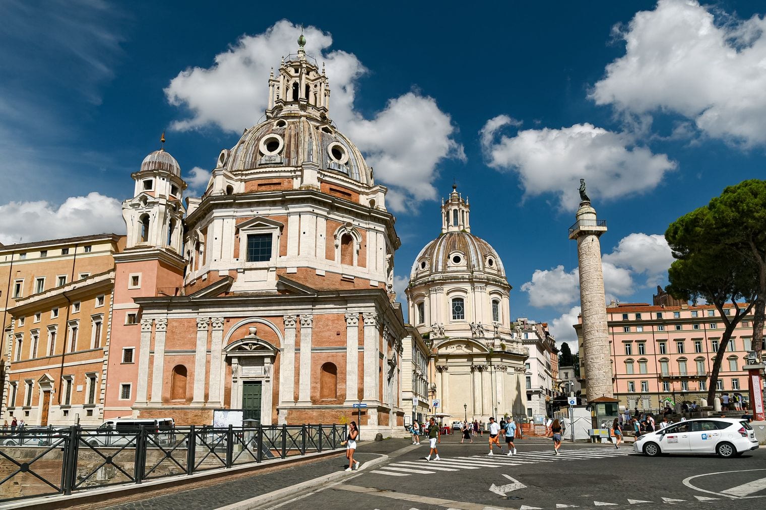 Trajan's Forum, Italy
