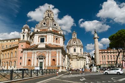 Trajan's Forum