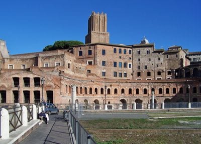Trajan's Markets