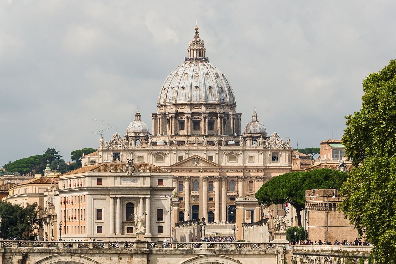Saint Peter’s Basilica, Italy