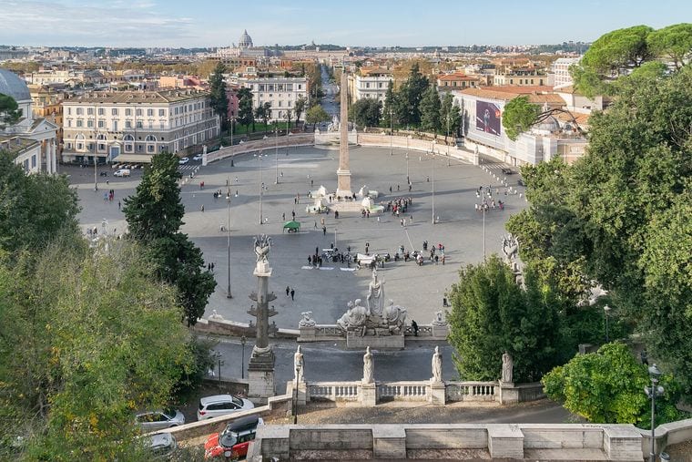 Piazza del Popolo