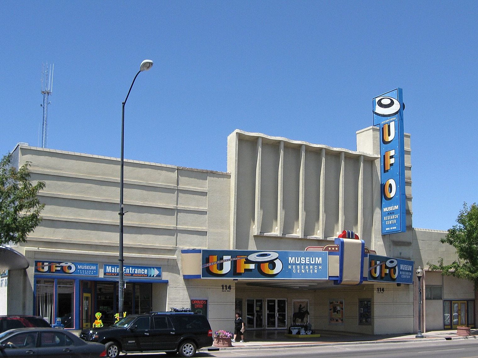 International UFO Museum and Research Center, Roswell, Best Things To Do