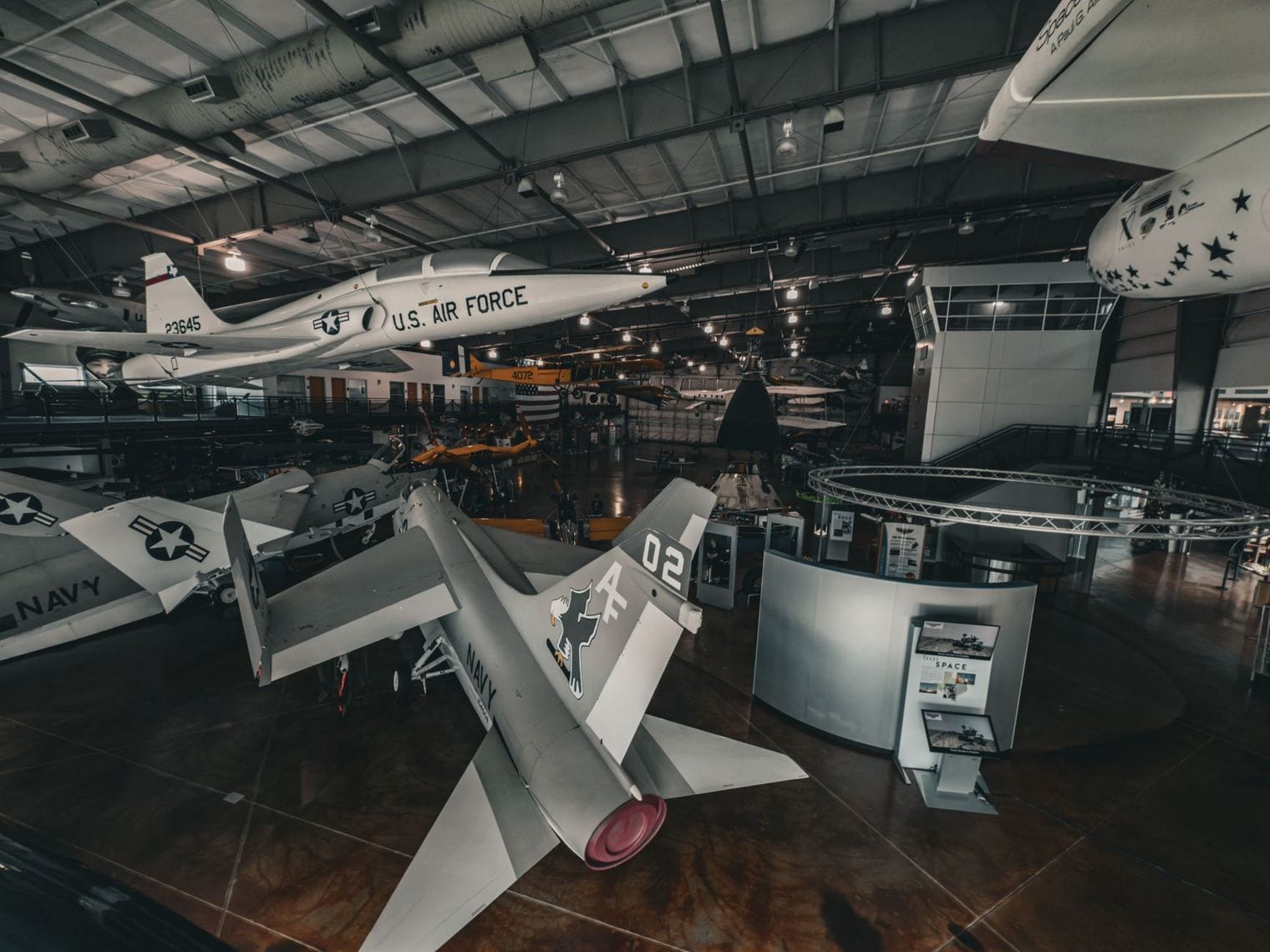 Walker Aviation Museum, Roswell, Best Things To Do