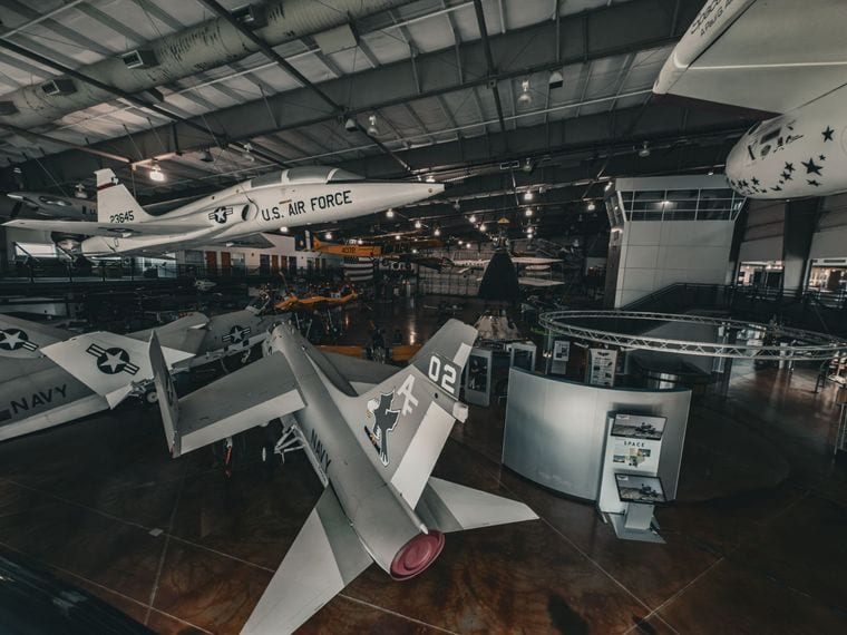 Walker Aviation Museum