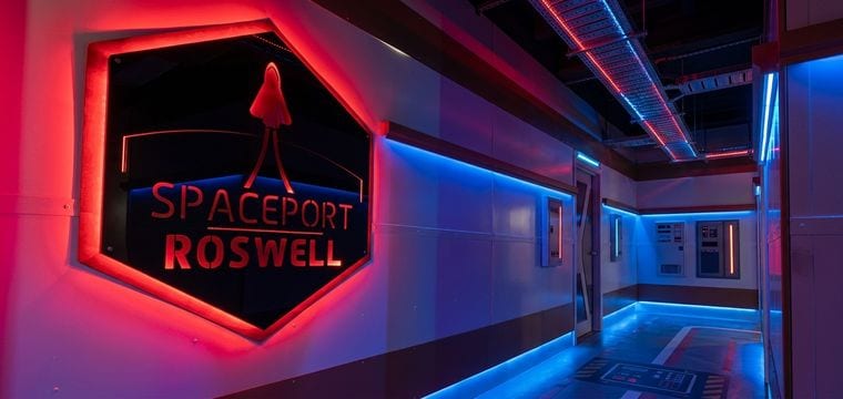Spaceport Roswell