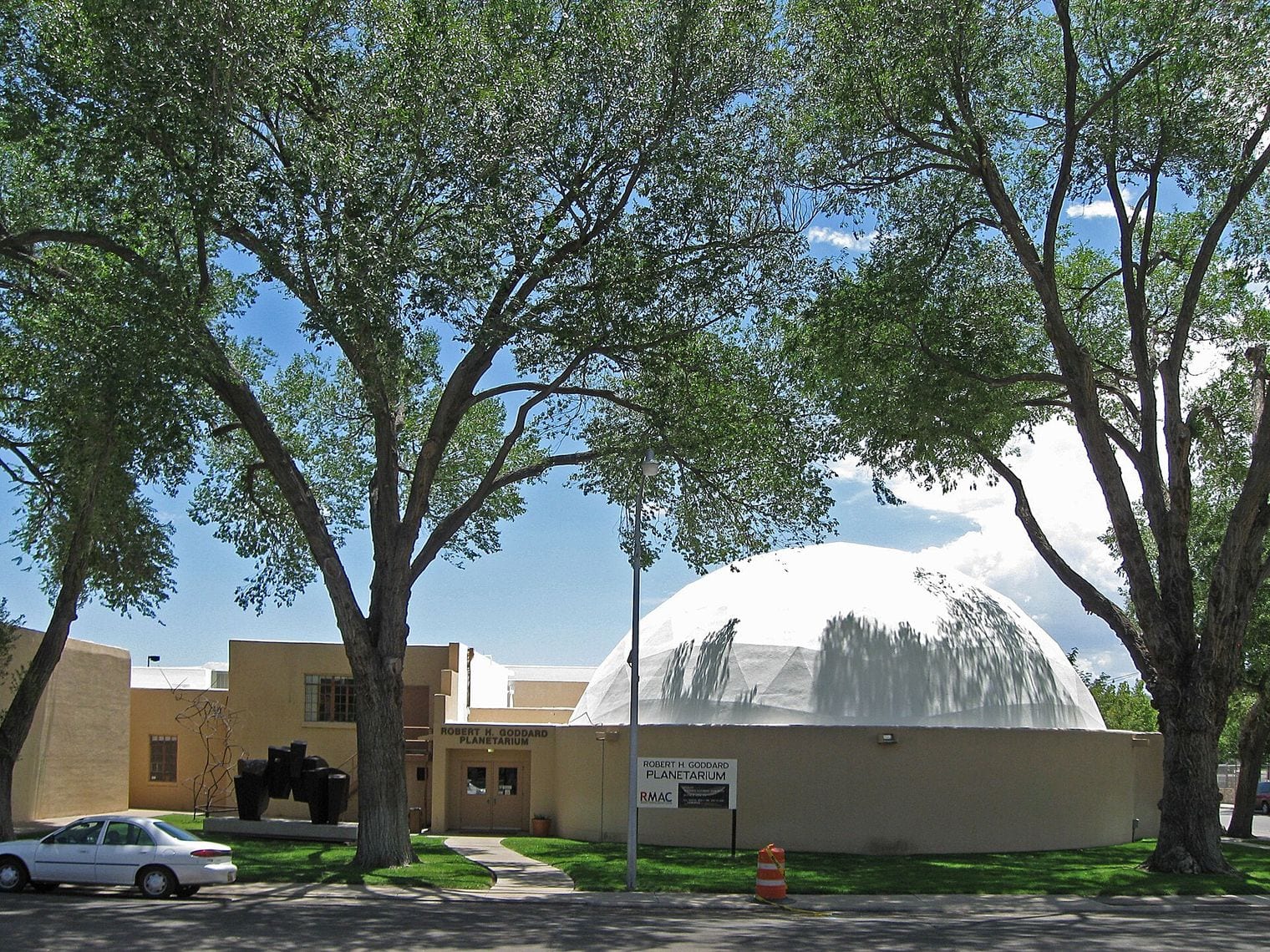 Robert H Goddard Planetarium, Roswell, Best Things To Do