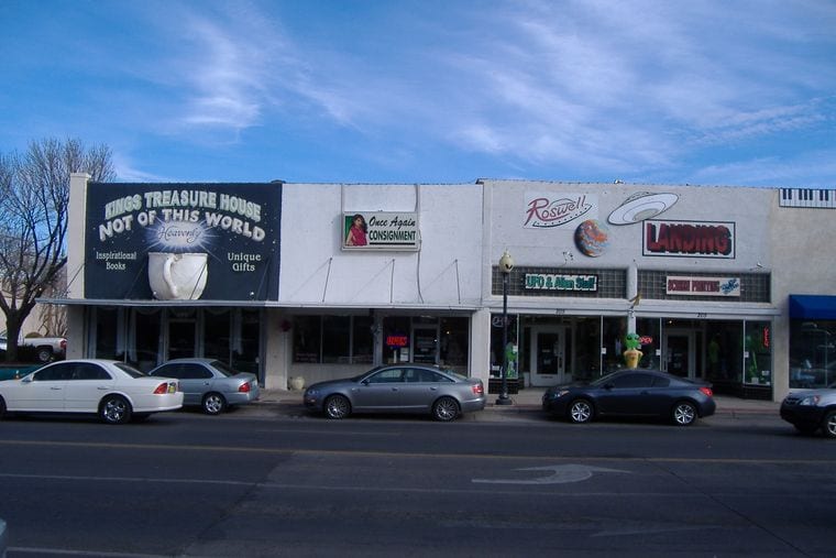 Downtown Roswell Historic District