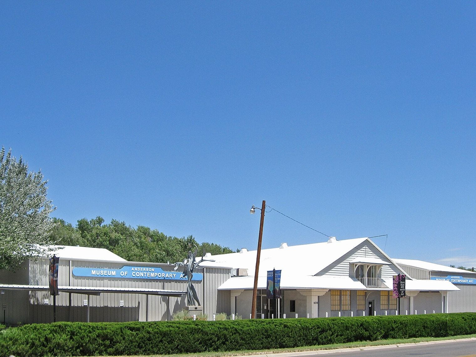 The Anderson Museum of Contemporary Art, Roswell, Best Things To Do