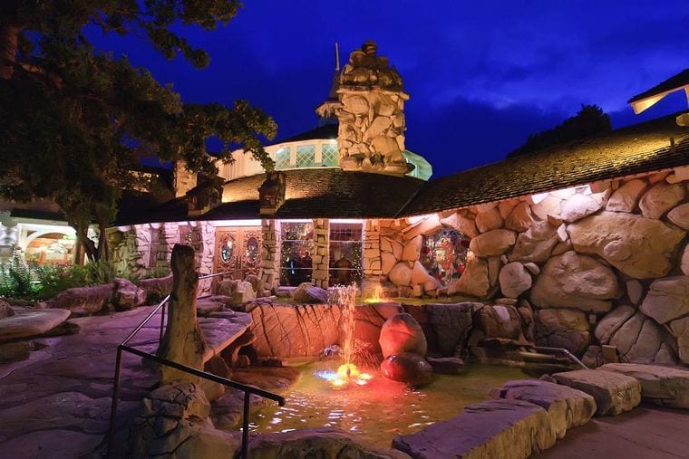 Madonna Inn