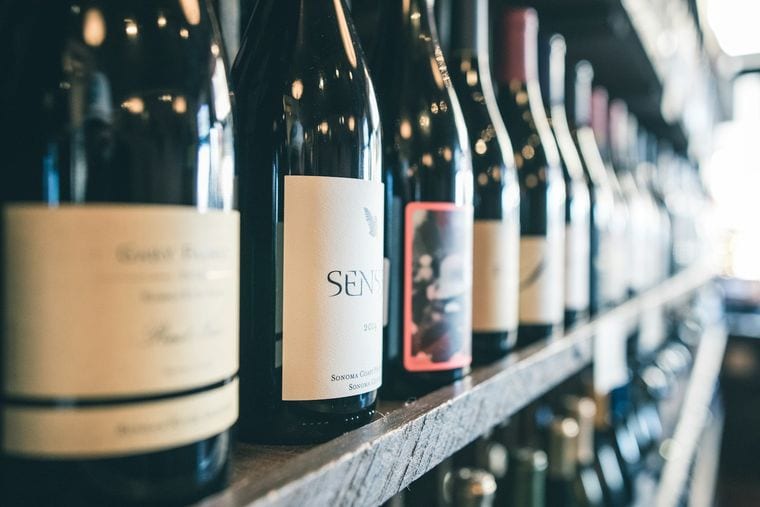 Stephen Ross Wine Cellars