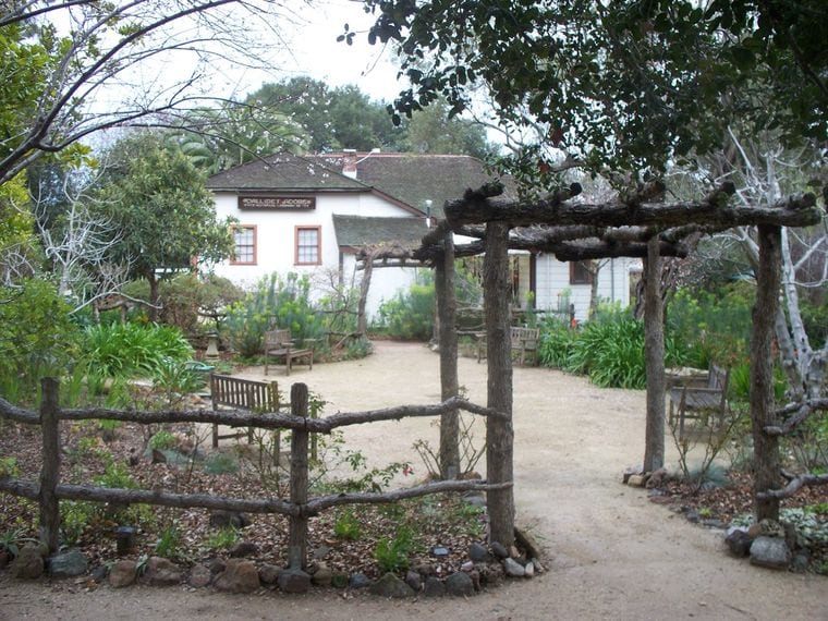 Dallidet Adobe and Gardens