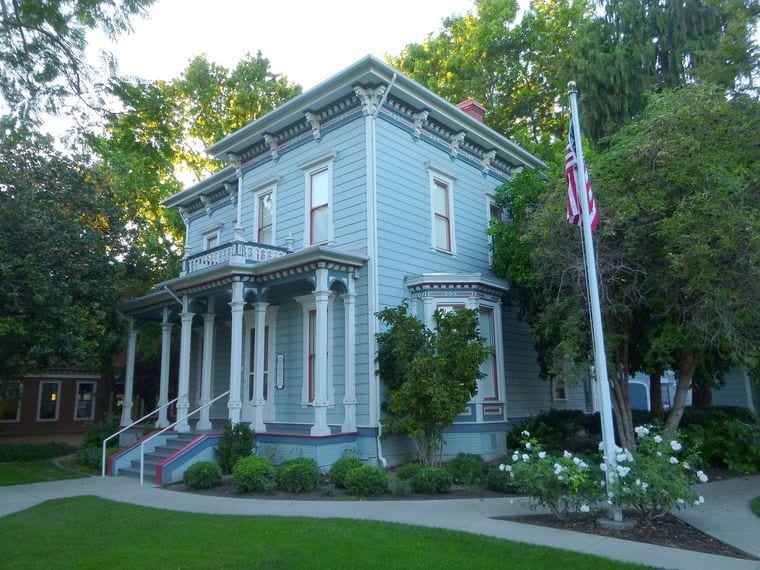 Jack House & Gardens