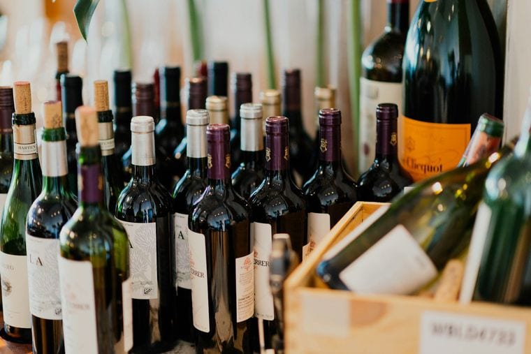 Central Coast Wines