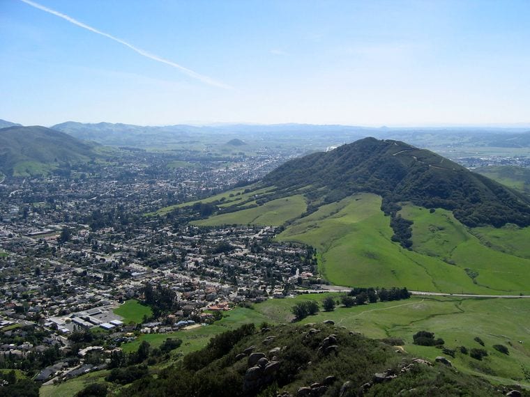 Terrace Hill Open Space