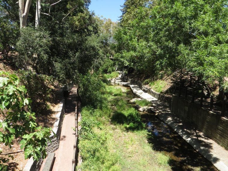 San Luis Obispo Creek