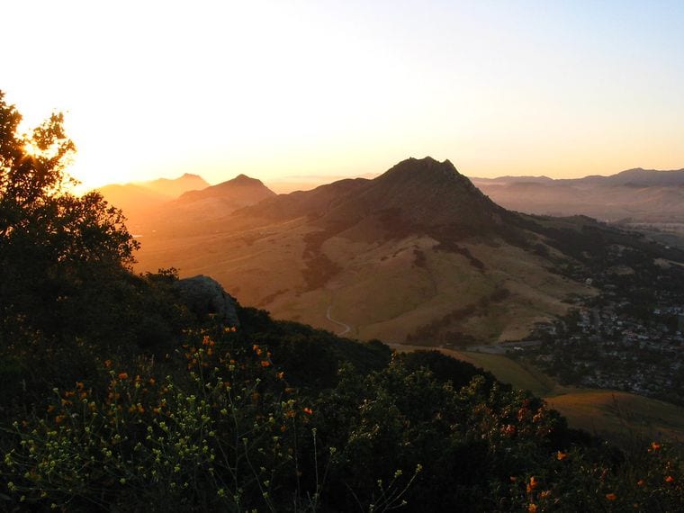 Bishop Peak