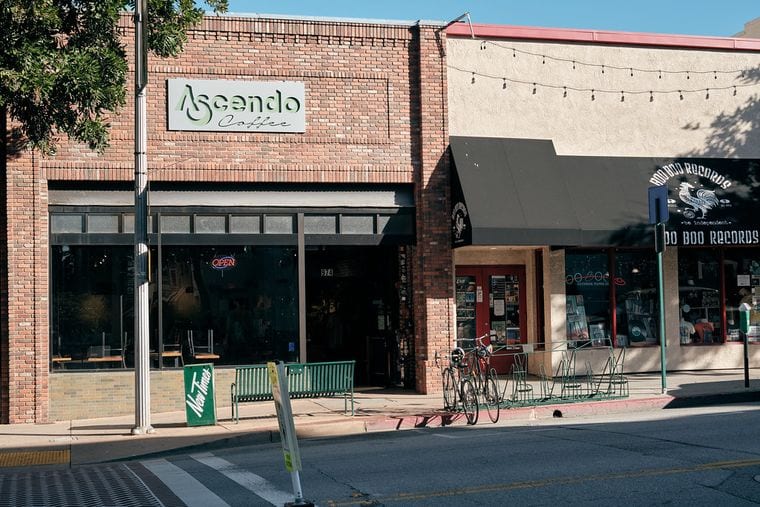 Downtown San Luis Obispo