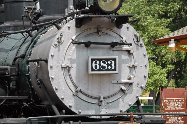 SLO Railroad Museum