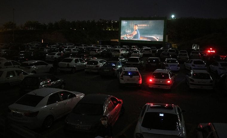 Sunset Drive-In