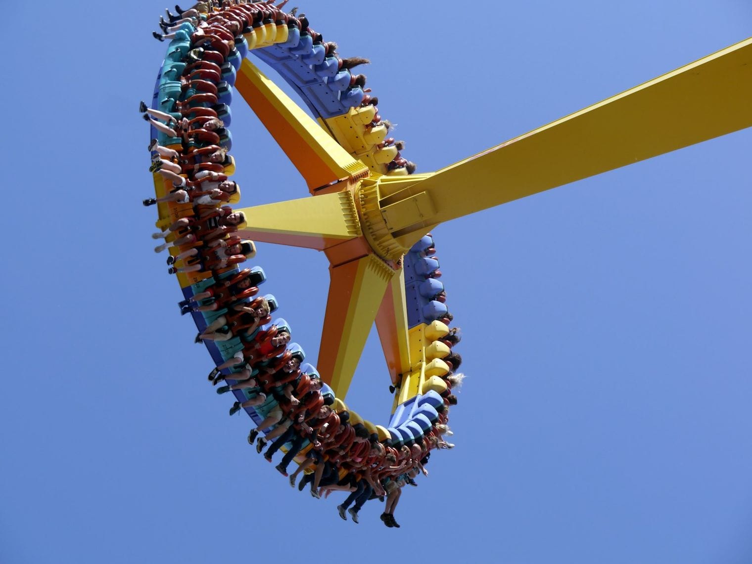 Cedar Point, Sandusky, Ohio