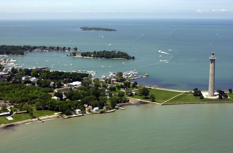 Ohio’s Lake Erie Shores & Islands