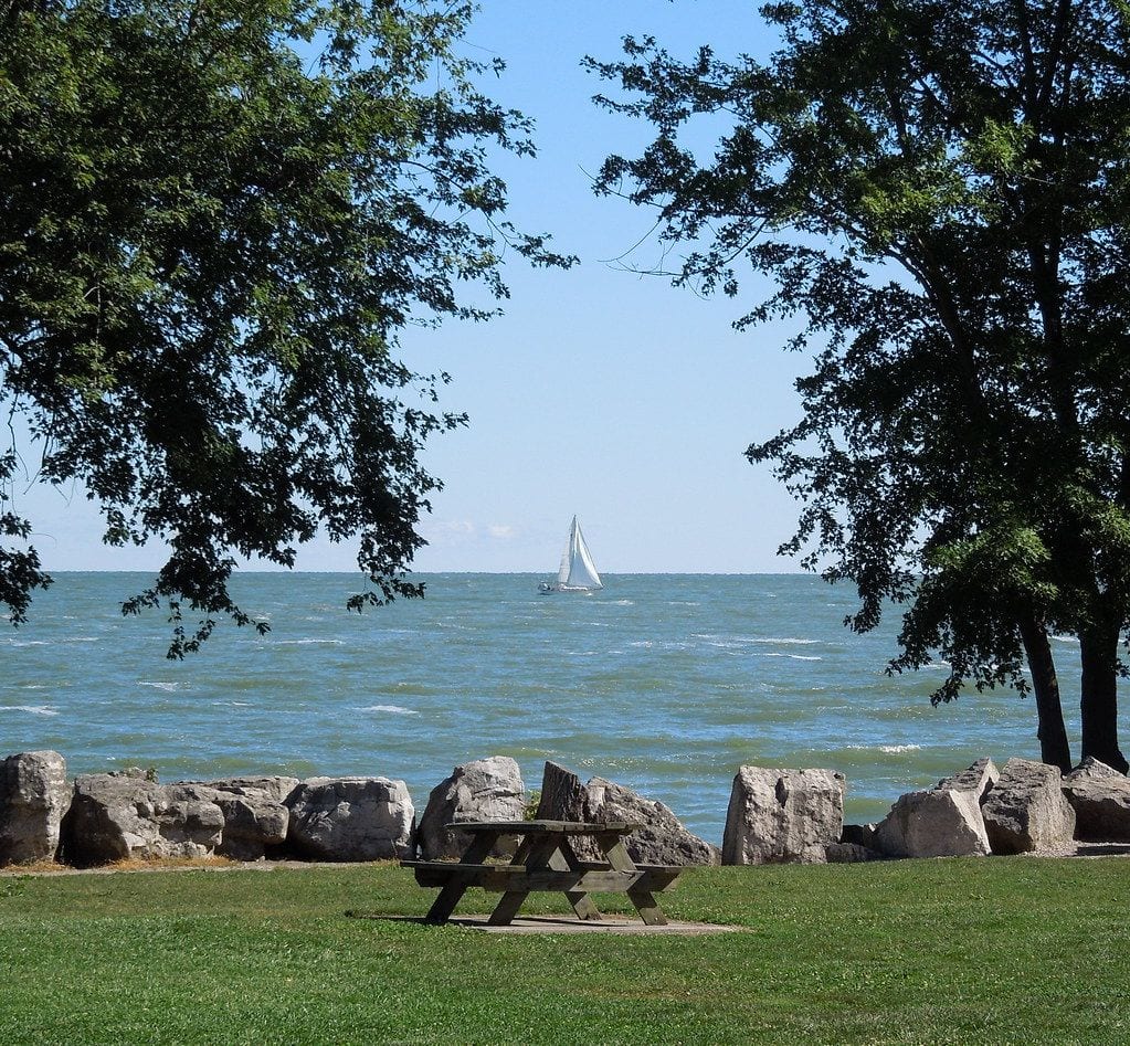 East Harbor State Park, Sandusky, Ohio