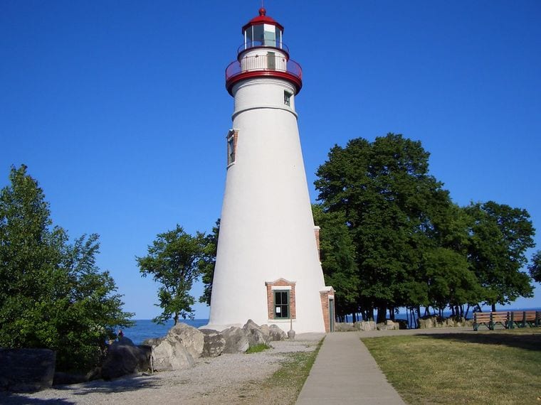 Marblehead Lighthouse State Park