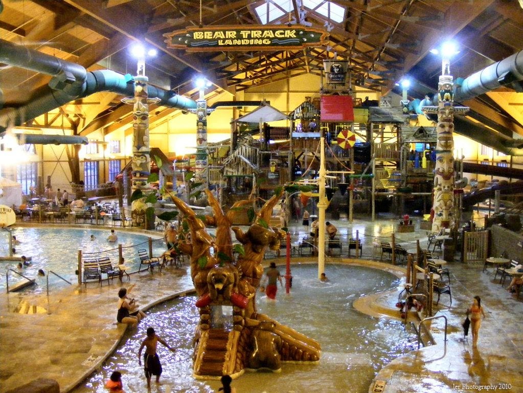 Great Wolf Lodge Water Park Sandusky