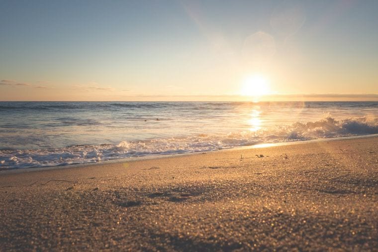 Nickel Plate Beach