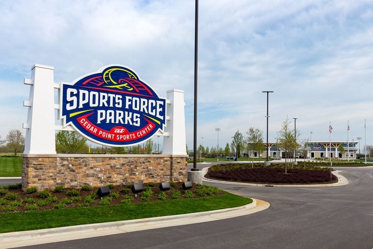Cedar Point Sports Center
