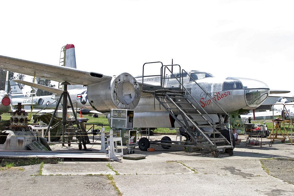Pacific Coast Air Museum, Santa Rosa, California