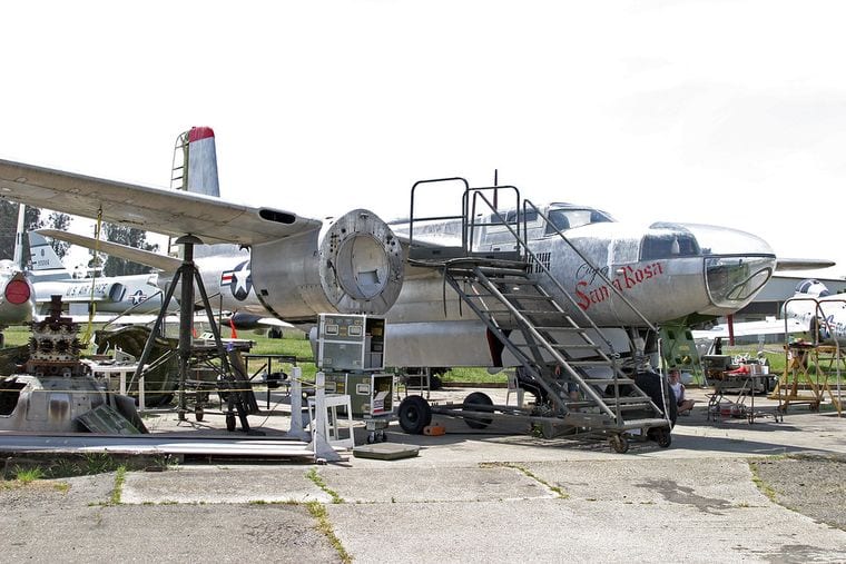 Pacific Coast Air Museum