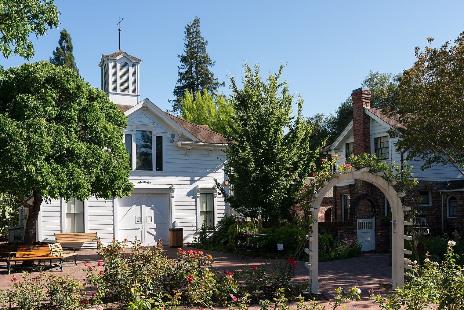 Luther Burbank Home and Gardens, Santa Rosa, California