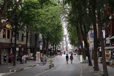 Insa-dong Culture Street