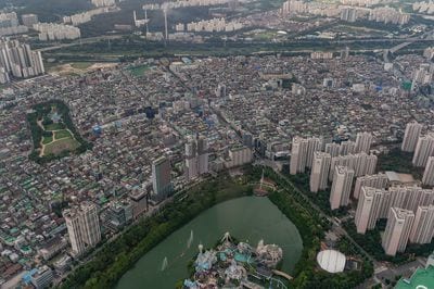 Seoul Sky