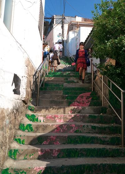 Ihwa-dong Mural Village