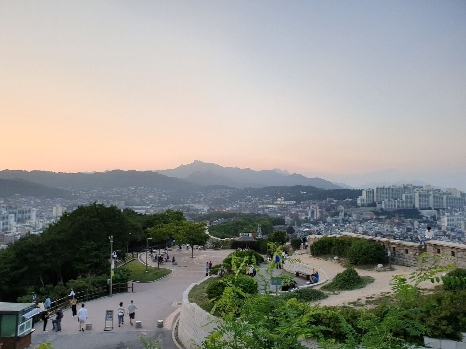 Naksan Park, South Korea