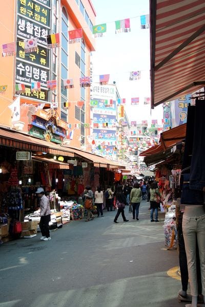 Namdaemun Market