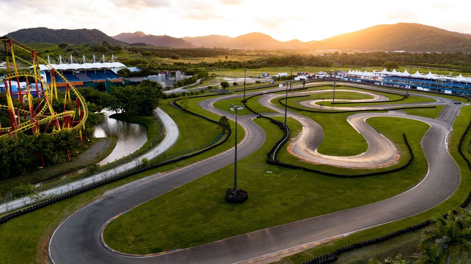 NASCAR Speedpark, Tennessee