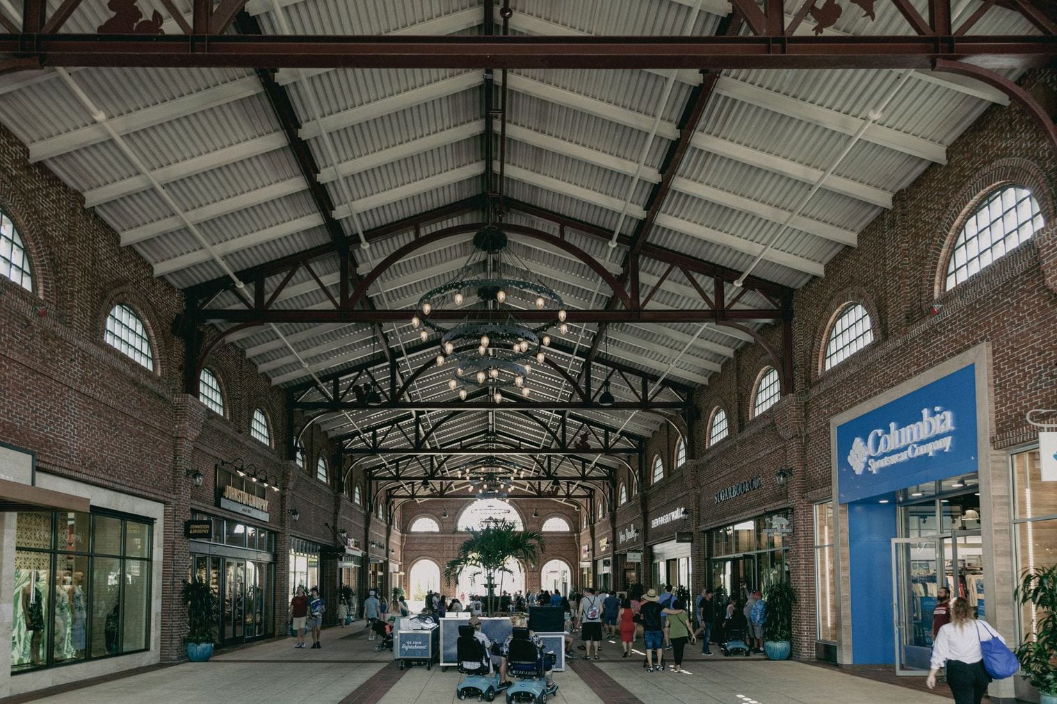 Tanger Outlets, Tennessee