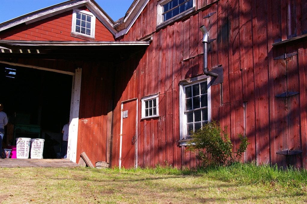 Apple Barn in Sevierville Tennessee