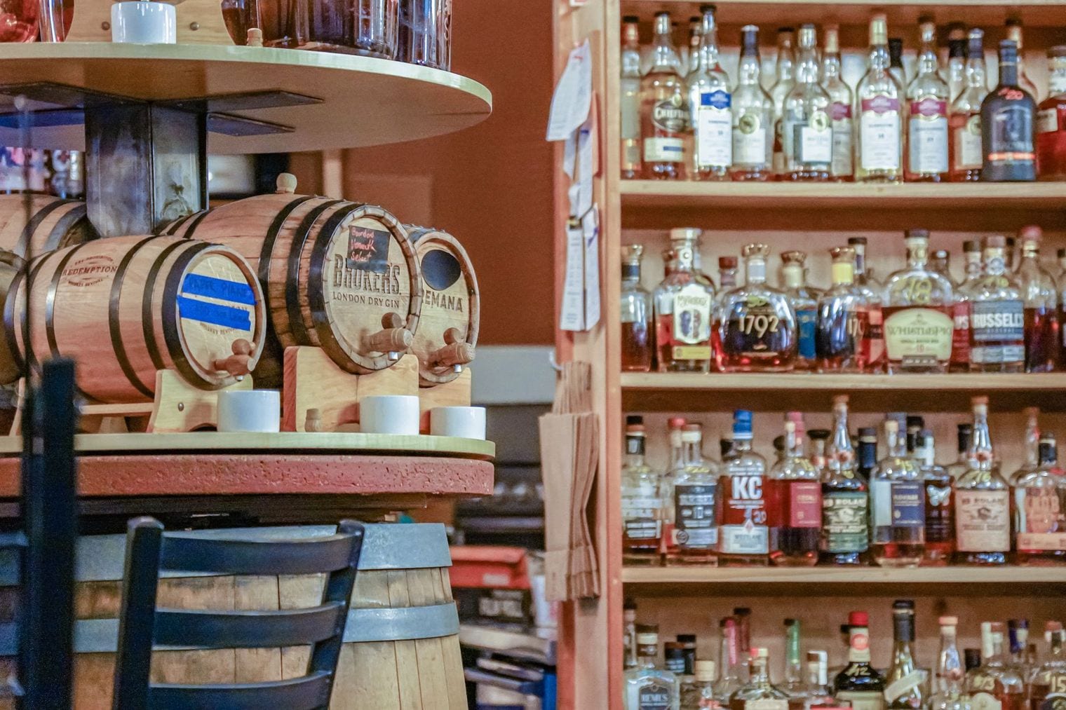 Tennessee Legend Distillery, Tennessee