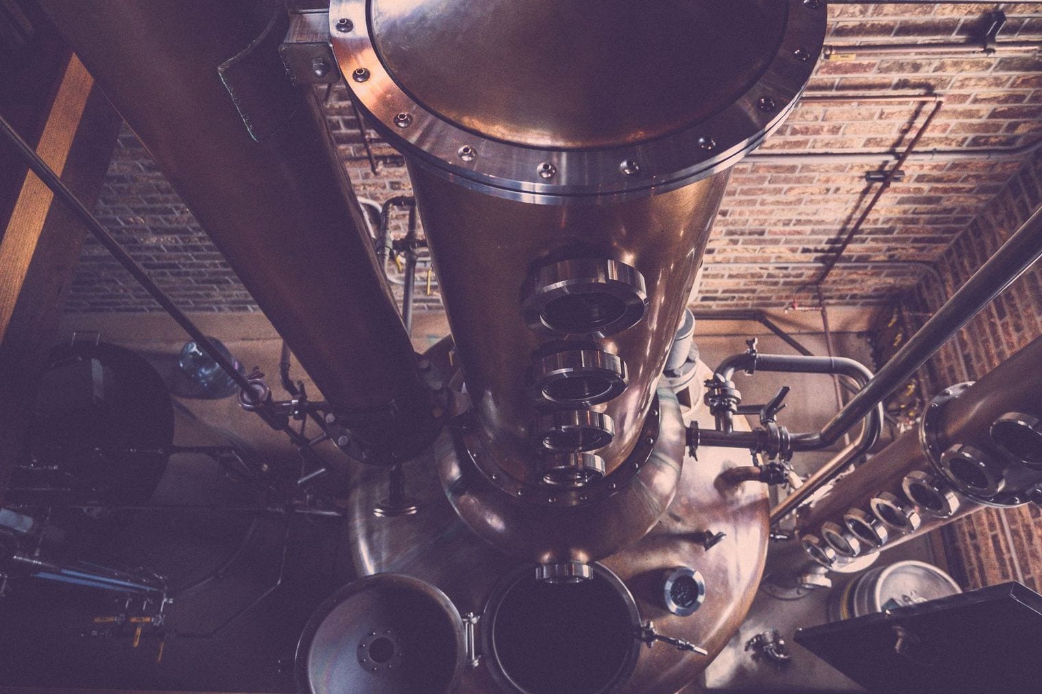 Junction 35 Distillery, Tennessee