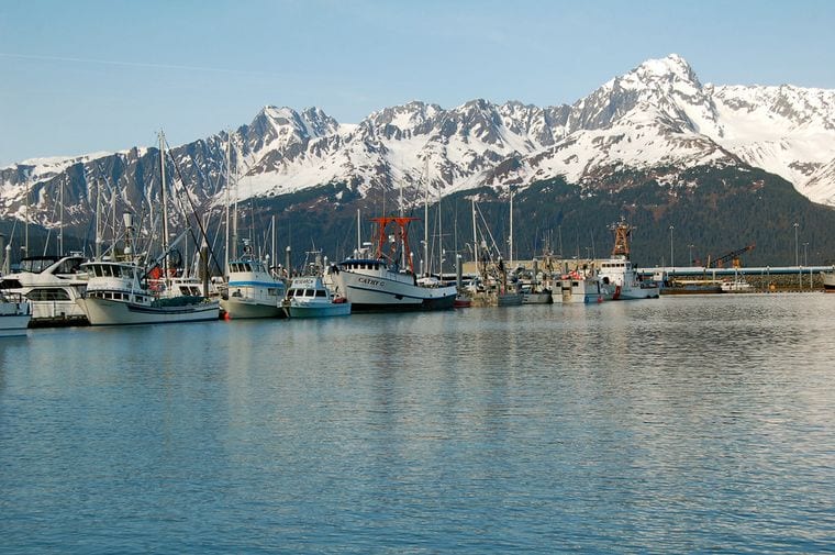 Resurrection Bay