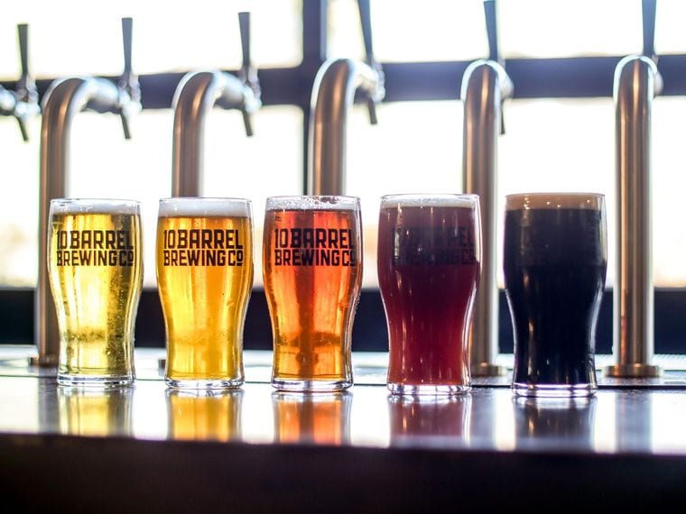 Seward Brewing Company